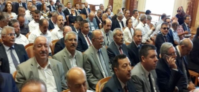 538 STK'dan Darbe Girişimi Açıklaması