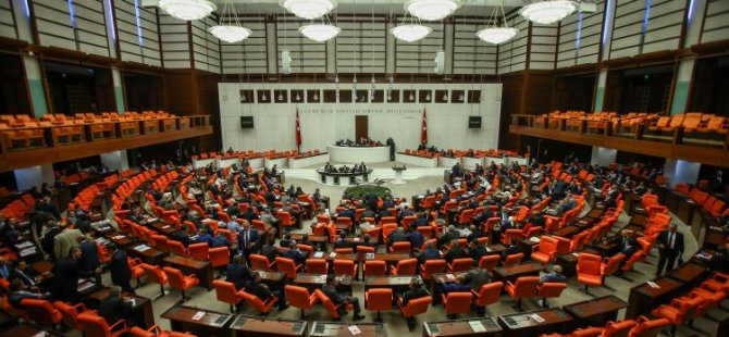 TBMM'de kritik oturum başladı