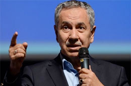 Arınç; "Ahmaklık etmişim"