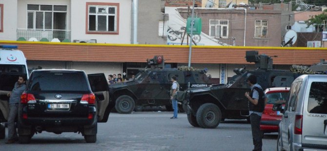 Diyarbakır’dan acı haber: 3 şehit, 2 yaralı