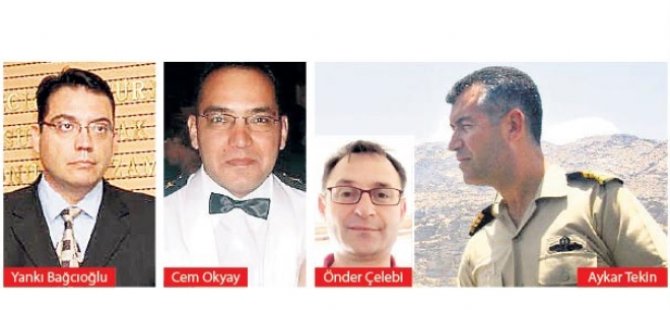 Balyoz mağdurlarına 'Acil görev' emri