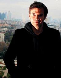 'İstanbul tıpkı dev bir dekor gibi'