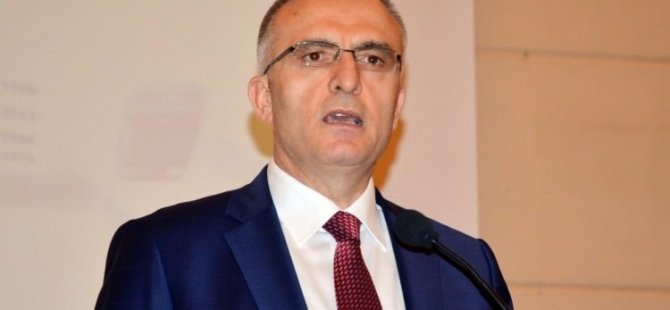 'Peşin ödemede o tutarın yarısı silinecek'