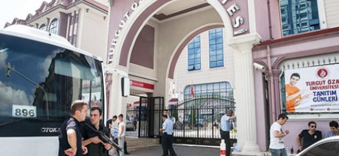 Hastaya, öğrenciye, devlet güvencesi