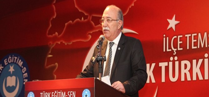 İsmail Koncuk: Demokrasiden Taviz Yok!