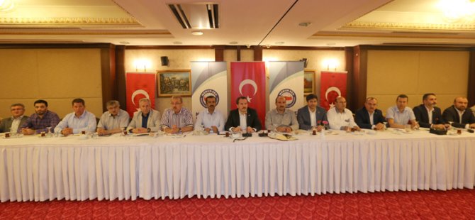 Memur-Sen Alanlarda Olmaya Devam Edecek