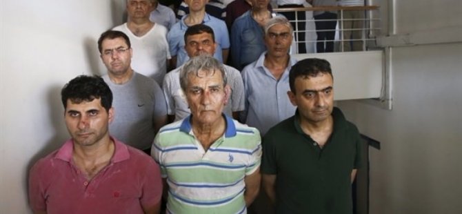 İşte darbecileri bekleyen rekor ceza