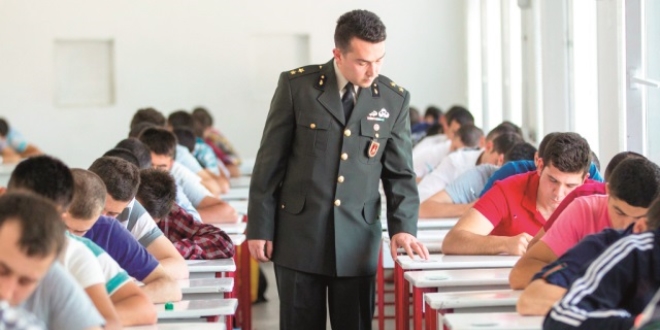 Soru çalma 80'lerde başlamış