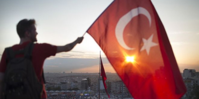 Darbe girişimi sonrası ilk anket