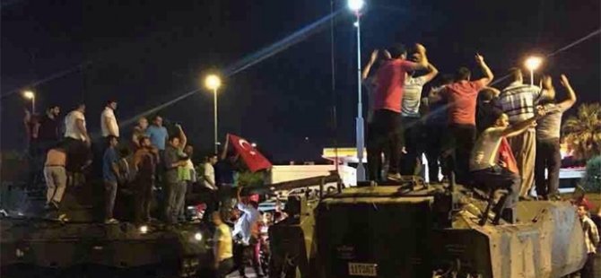 TSK: Darbeciler 35 uçak ve 37 helikopter kullandı