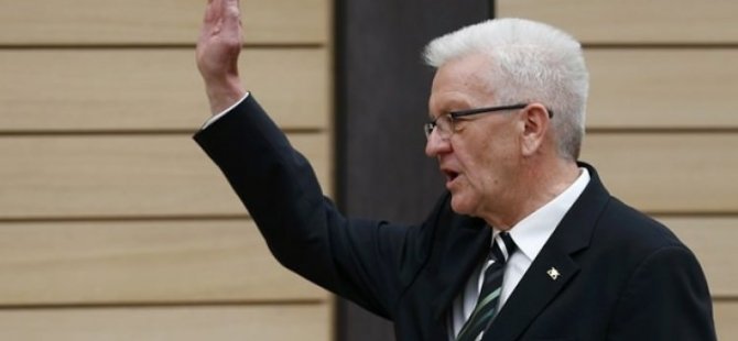 Almanya'dan FETÖ'ye Açık Destek