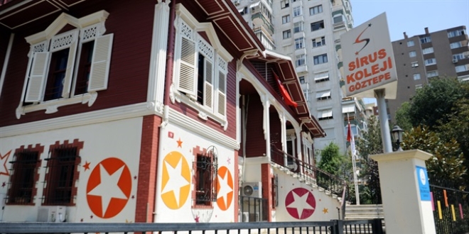 FETÖ'nün gizli okulları