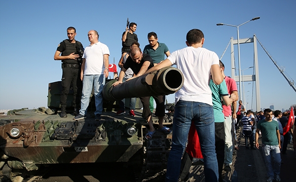 MEB'den 15 Temmuz Şehitleri Anma Etkinliği