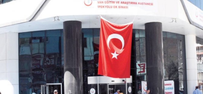 FETÖ'nün hastaneleri 'ek bina' oldu