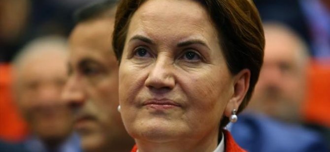 Meral Akşener'den FETÖ okullarına destek