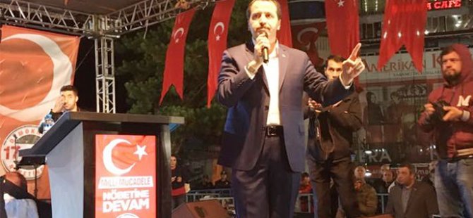 Ali Yalçın'dan Annelere 15 Temmuz Tavsiyesi