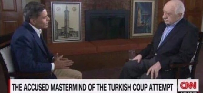 Gülen için ABD'ye 2. başvuru