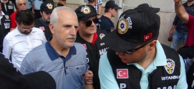 Hüseyin Avni Mutlu adliyeye sevk edildi