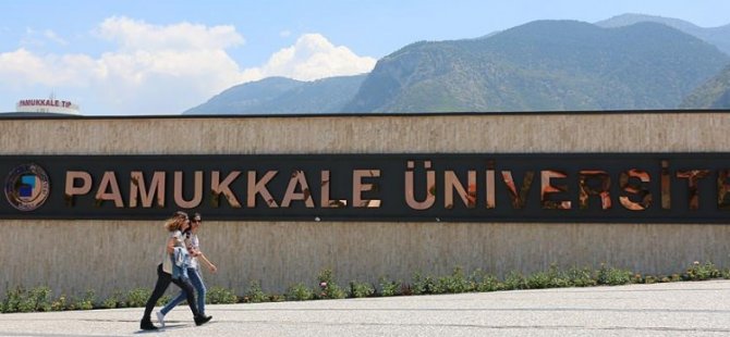 Pamukkale Üniversitesi Öğretim Üyesi alım ilanı