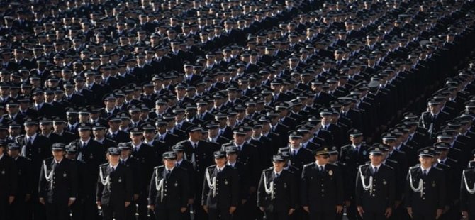 Polis Akademisi Lisansüstü Yönetmeliği