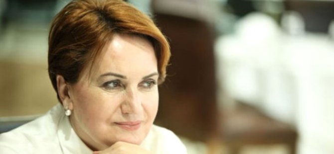 Meral Akşener'den 'FETÖ bakan yaptırdı' açıklaması