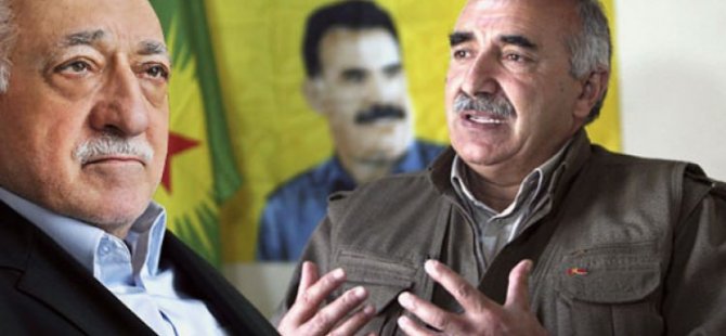 FETÖ ile PKK’nın darbe anlaşması