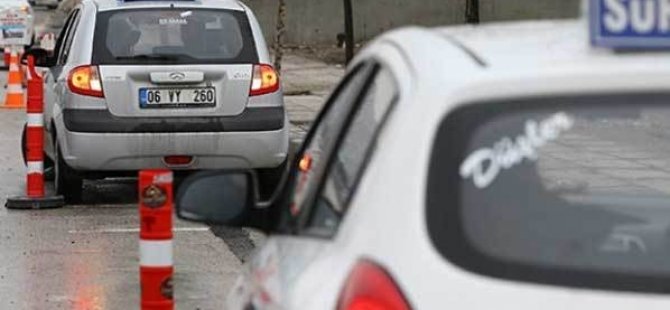 İşte Ehliyet sınavının 'yeni' ve 'kesin' tarihi!