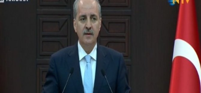 Numan Kurtulmuş açıkladı: Tam 10 milyon kişi...