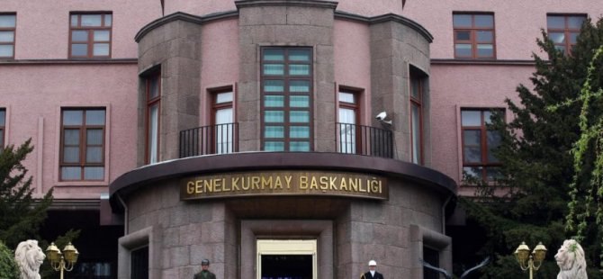 Darbeci general ve askerler Kandil’e mi kaçtı ?