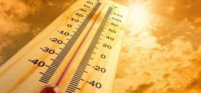 Meteoroloji uyardı: Sıcaklık artacak!