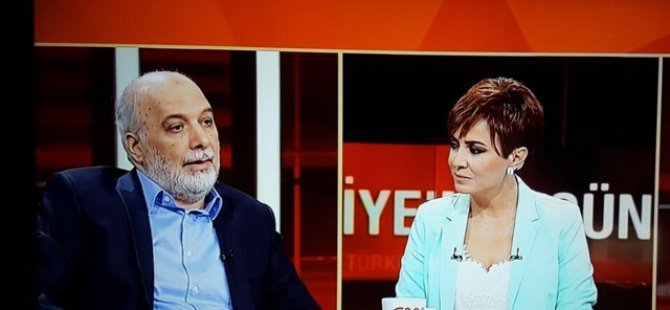 Latif Erdoğan: MİT, Fethullah Gülen'i destekledi