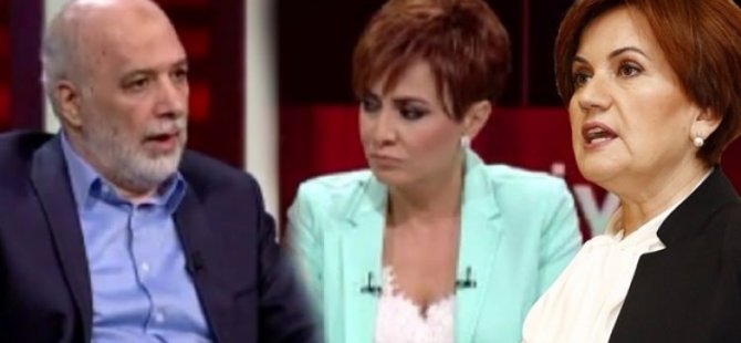 Meral Akşener Twitter'dan beddua etti