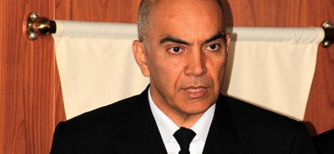 Darbeci tümamiral ABD'den sığınma talep etti