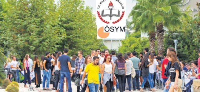 TEOG ve ÖSYS tercih sonuçları bekleniyor