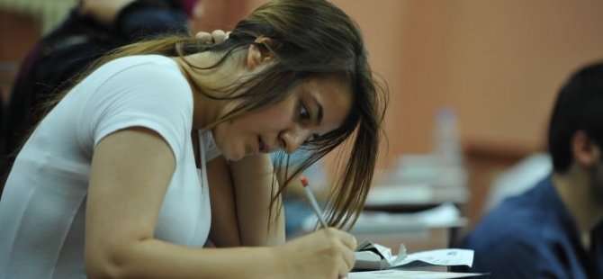 ÖSYM Sınav Takvimi'nde değişiklik