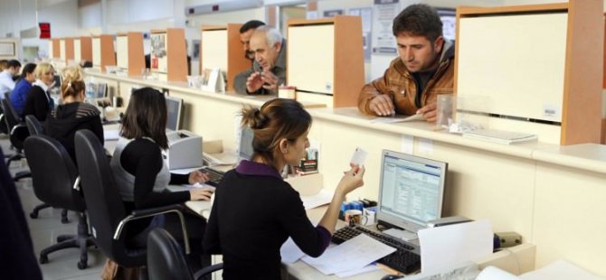 Kamuya 40 bin memur alınacak