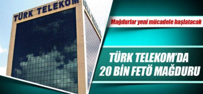 KPSS'siz alımda Telekom üs olarak kullanılmış