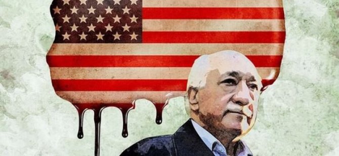 ABD basınında bir ilk: Gülen çok tehlikeli