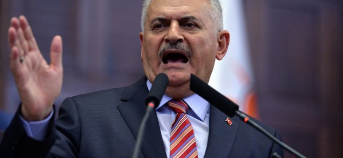 Yıldırım’dan flaş FETÖ açıklaması