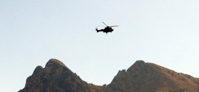 Askeri üsse havanlı saldırı: 3 yaralı