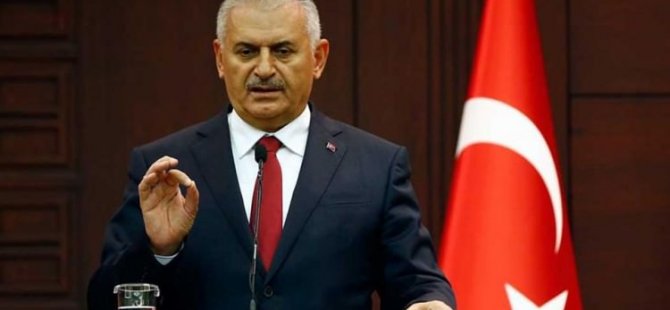 Başbakan Suriye’de çözümün yolunu anlattı