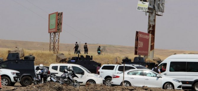 Diyarbakır'da terör saldırısı: 5 polis'i 7 şehit