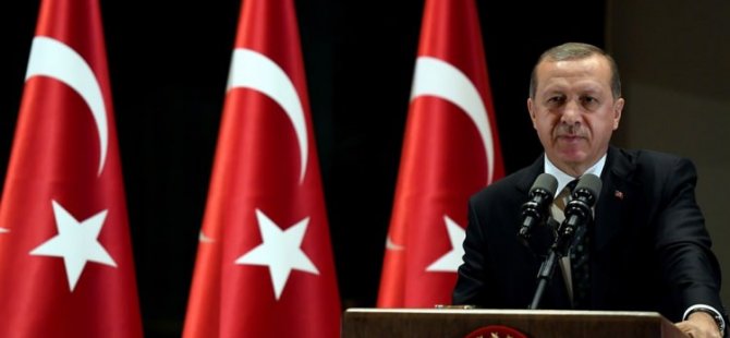 Erdoğan'dan Batı'ya sert tepki