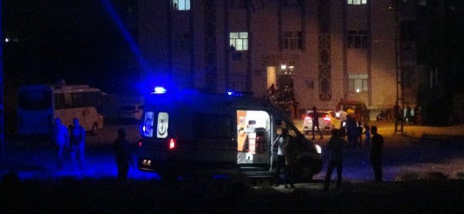 Nusaybin’de patlama: 6 yaralı