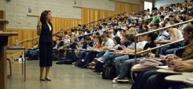 41 üniversitede, emeklilik yaşı 75 oldu