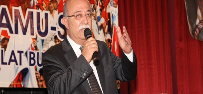 Koncuk Sert Çıktı: İspat Etmeyen Şerefsizdir