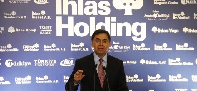 İhlas Holding'ten FETÖ açıklaması