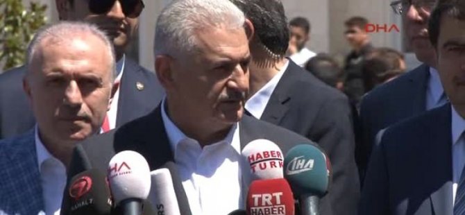 Başbakan Elazığ'da: İşte şehit ve yaralı sayısı