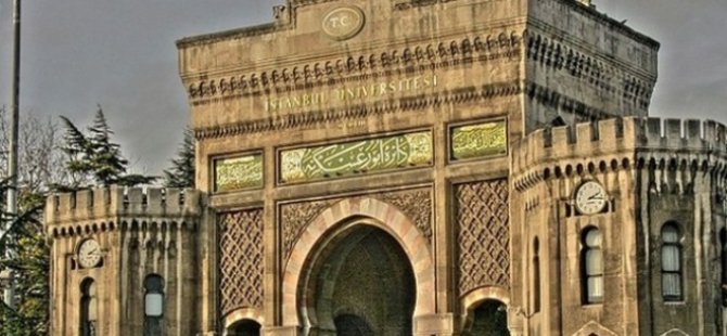 İÜ'de ikinci dalga: 62 öğretim üyesine gözaltı kararı