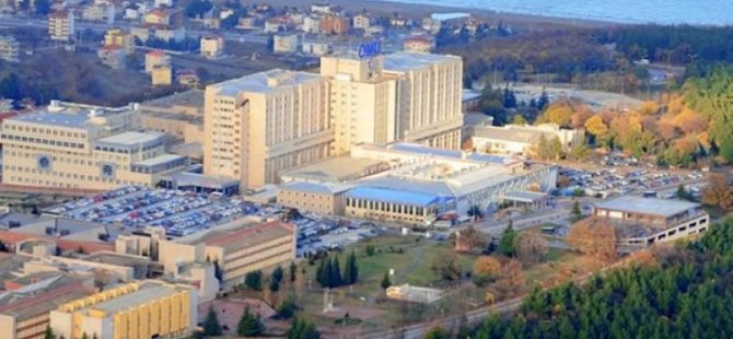 Üniversitenin tuvaletinde bulundu Prof gözaltında